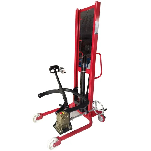 Hydraulic Drum Lifter