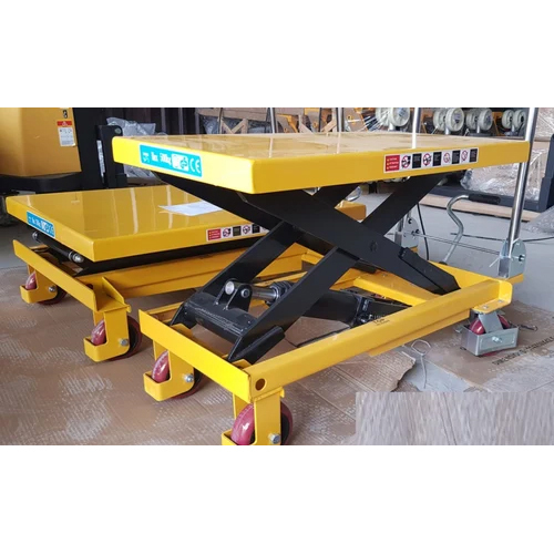 Hydraulic Scissor Lift Table