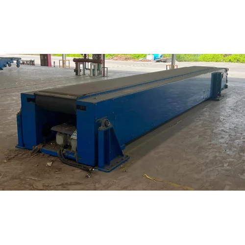 Warehouse Truck Loading Conveyor