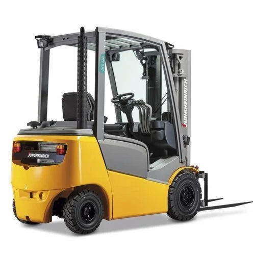 Industrial Electric Forklift Power Source: Ac Motor