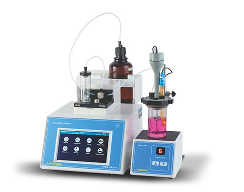 LABINDIA TITRA SMART Potentiometric Auto Titrator