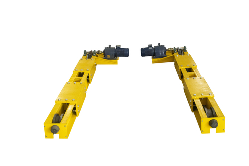 crane end carriage