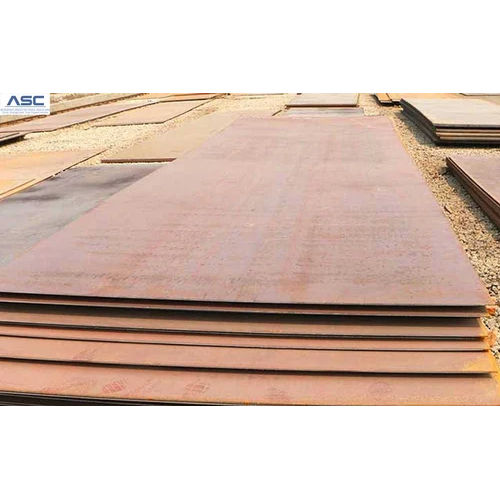 Corten Steel Plate