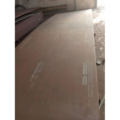 Abrasion Resistance Steel 500 Plates