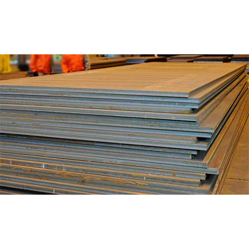 Abrex 400 Steel Plates - Application: Construction