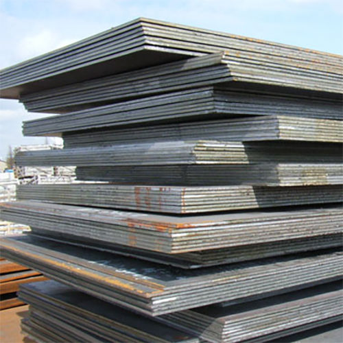 Abrex 450 Steel Plates