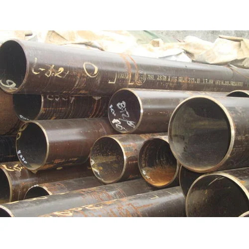 MS 106 Gr B Seamless Round Pipes