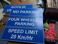 Pvc Sign Board - Durable Lightweight Material, Customizable Sizes And Colors, Ideal For Indoor And Outdoor Signage