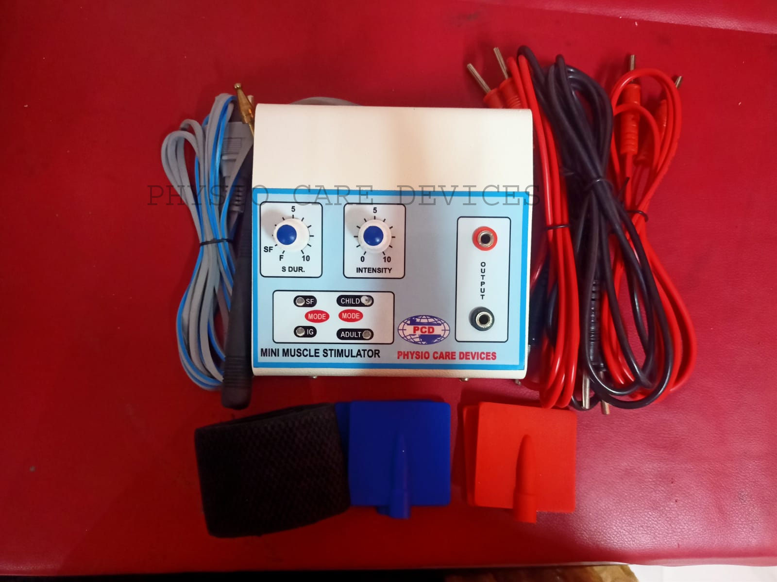 Physio Muscle stimulator Mini