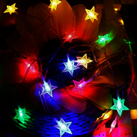 Star String Lights (RGB)