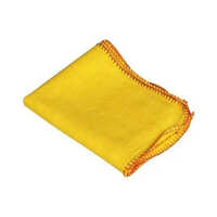 Yellow Duster - Application: Cleaning