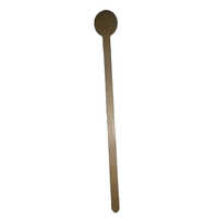 Wooden Wine Stirrer - Wooden Material, Brown Color | High-quality Design For Commercial Use
