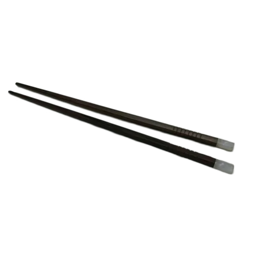 Rose Wood Chopsticks Mop Topping