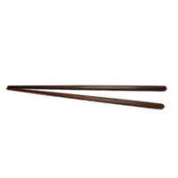 Red Rose Wood Chopstick - Rose Wood, 11 Inch, Brown | Plain Design, Polished Finish, Elongate Shape