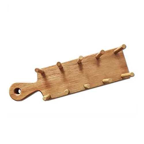 Wooden Taco Holder