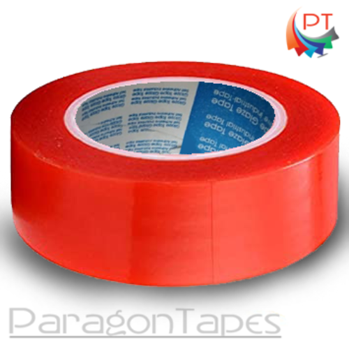 Double Sided Strong Gumming Polyester Tape