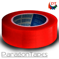 Double Sided Strong Gumming Polyester Tape