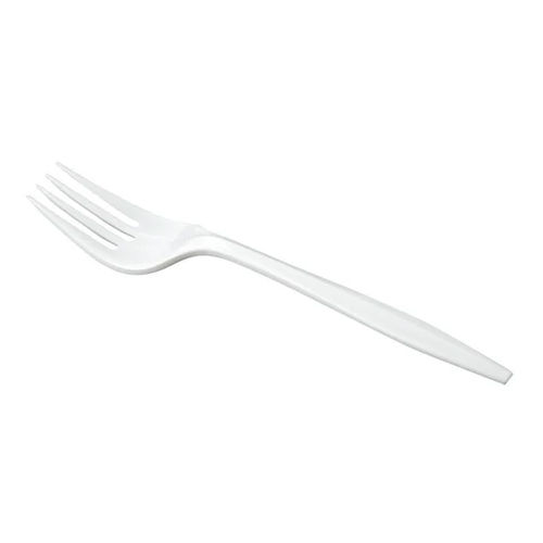 Plastic Fork Application: Commercial