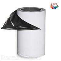 Surface Protection Tape Black and White