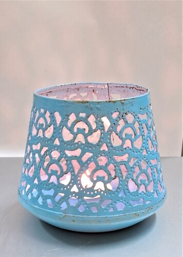 Candle votive