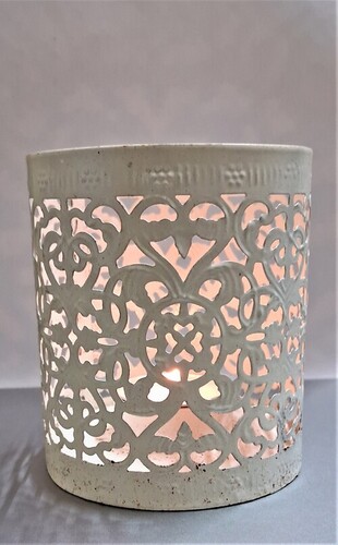 candle holder 1