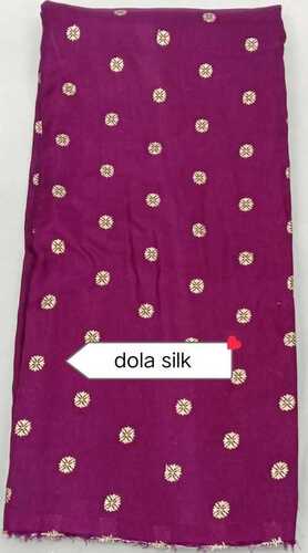 Dyeble dola silk wescose FaB.