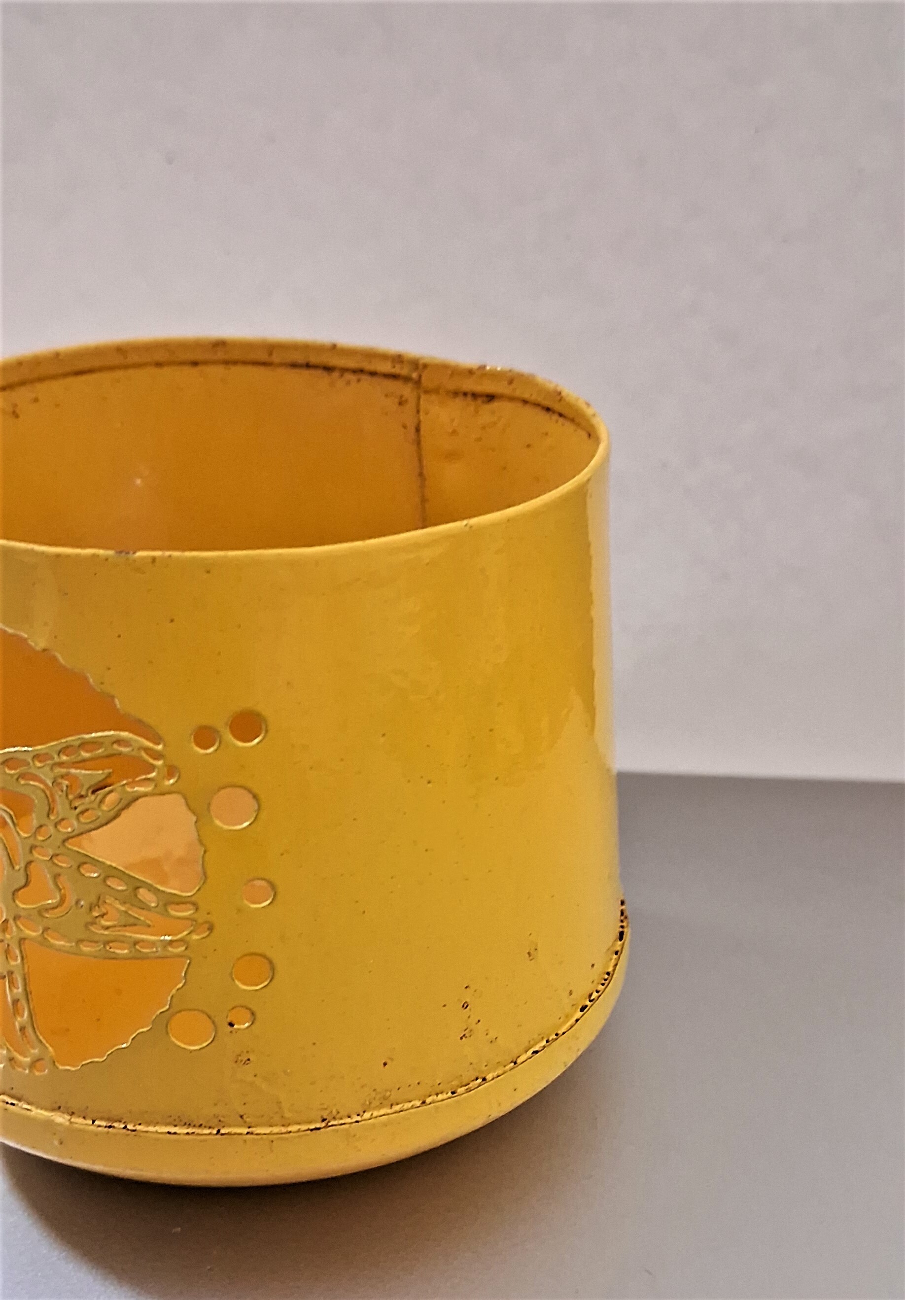 Candle votive 1