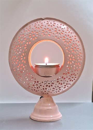Candle votive 2