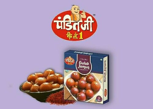 Panditji Gulab Jamun Instant Mix