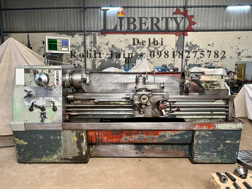 Colchester 1500 mm Lathe Machine