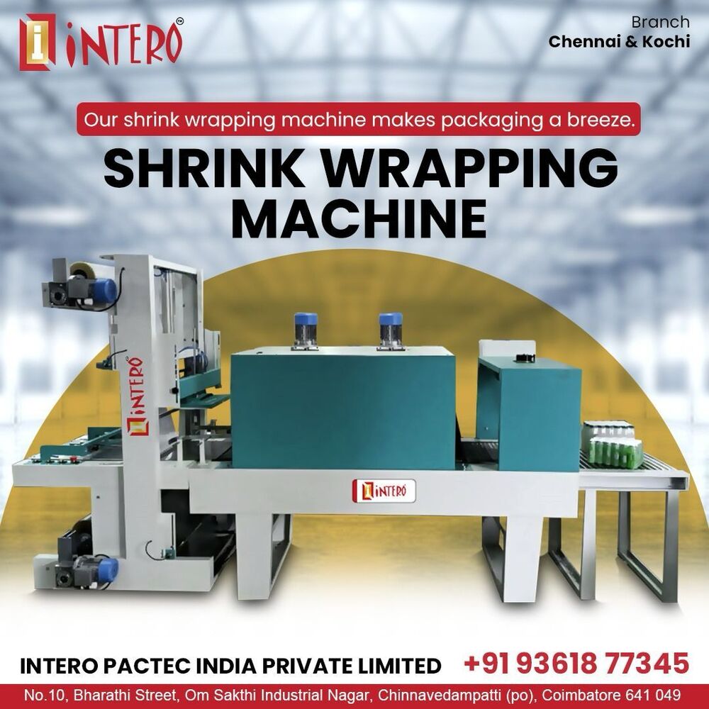 PAPER PACKING MACHINE