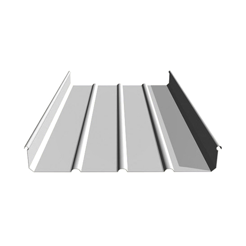 Zip Seam Roofing Sheet