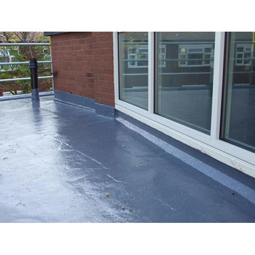 Liquid Applied Membranes For Roof