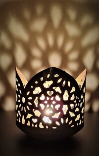 Candle Holder 8