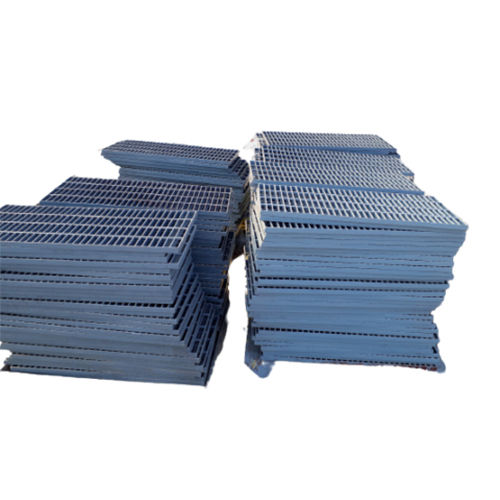 Industrial Metal Grating - Material: Carbon Steel