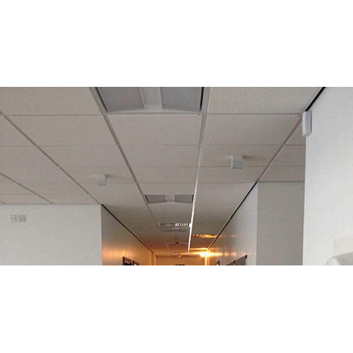 Painted Suspended Ceiling Material