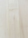 Maple wood flooring