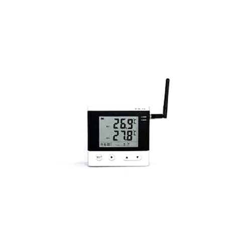 GSM Temperature Data Logger