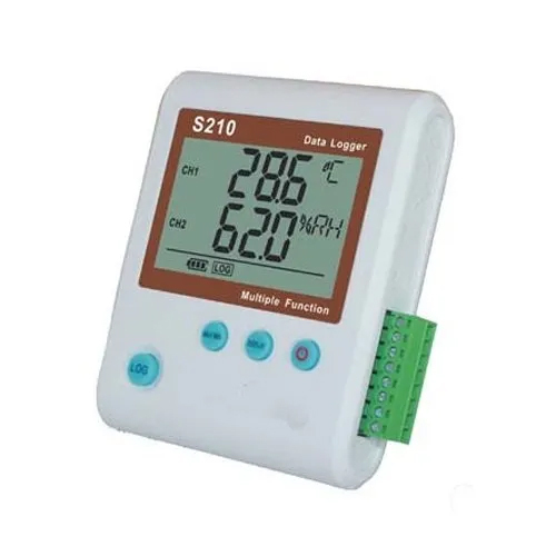 S 210-AS Series Multinational Data Logger