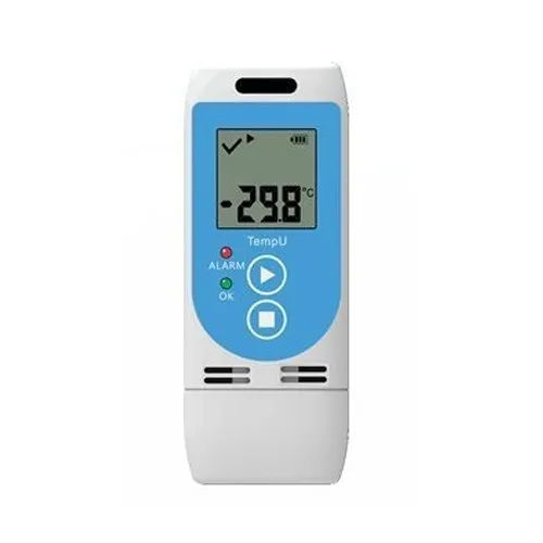 Temperature And Humidity Data Logger