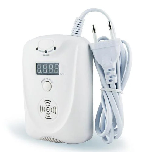 LPG Gas Alarm Detector