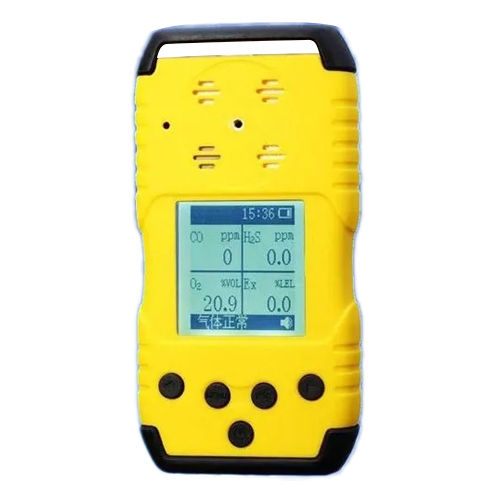 Portable Multi Gas Detector