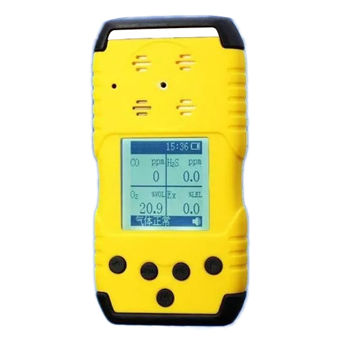 Portable Multi Gas Detector