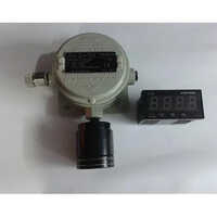 Lpg Gas Detector Industrial - Material: Abs Or Metal