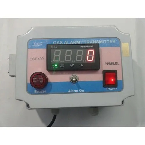 Control Panel For 1 Sensor