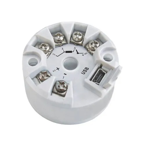 Head Mounted Smart Temperature Transmitter