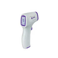 Infrared Digital Thermometer For Hospital - Compact Design, Accurate Measurement Range Of -50 To 500â°c | Instant Read Sensor, Lcd Display, User-friendly Interface
