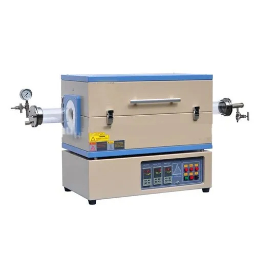 3 Zones Tube Furnace