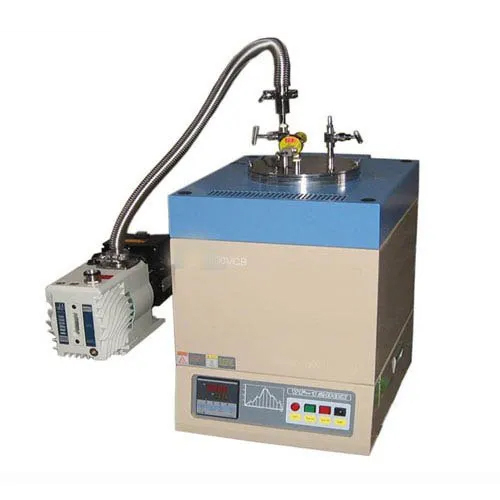 Vacuum Crucible Furnace
