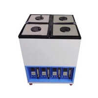 4 Cell Ageing Oven - Color: White